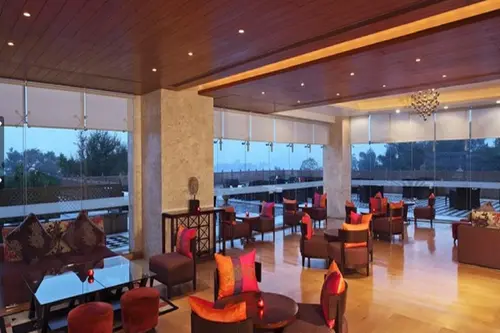 Radisson Blu Palace Resort & Spa, Udaipur - Other Facilities - Restaurant 2